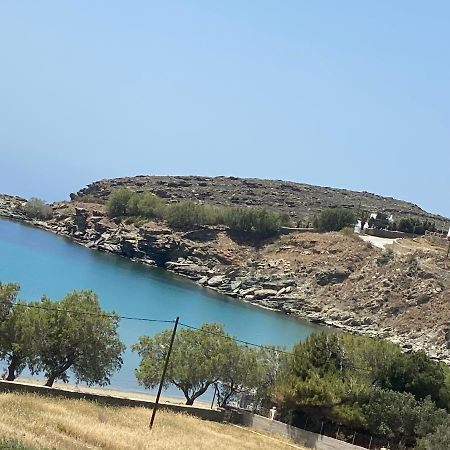 Amnia Apartment Agios Romanos Exterior photo
